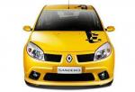 Dacia Sandero F1 Team 2008 года